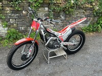 2010 Beta EVO Evo 125 2T Petrol Manual