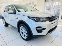 2015 Land Rover Discovery Sport 2.0 TD4 HSE Auto 4WD Euro 6 (s/s) 5dr ESTATE Die