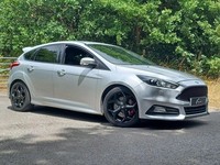 2015 Ford Focus 2.0 TDCi 185 ST-3 5dr HATCHBACK Diesel Manual