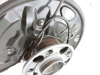 Mercedes W205 C180 14-19 Lim 1,6 115KW Achsschenkel Radnabe mit ABS Links Hinten Mercedes W205 C180 14-19... Vorschau 4