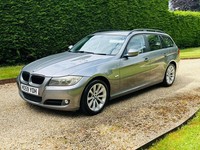 2009 BMW 3 Series 320d SE Business Edition 5dr Step Auto ESTATE Diesel Automatic