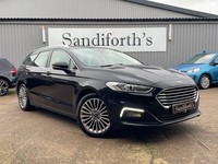 2020 Ford Mondeo 2.0 EcoBlue Titanium Edition 5dr ESTATE DIESEL Manual