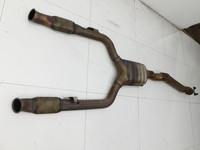 Mercedes C205 C400 15-18 3,0 245KW Endtopf Nachschalldämpfer Auspuff Mercedes C205 C400 15-18 04.05.2017... Vorschau 2