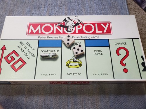 Monopoly 1980's Edition Game NEW SEALED 73000000097| eBay Monopoly 1980's Edition Game NEW SEALED 73000000097| eBay