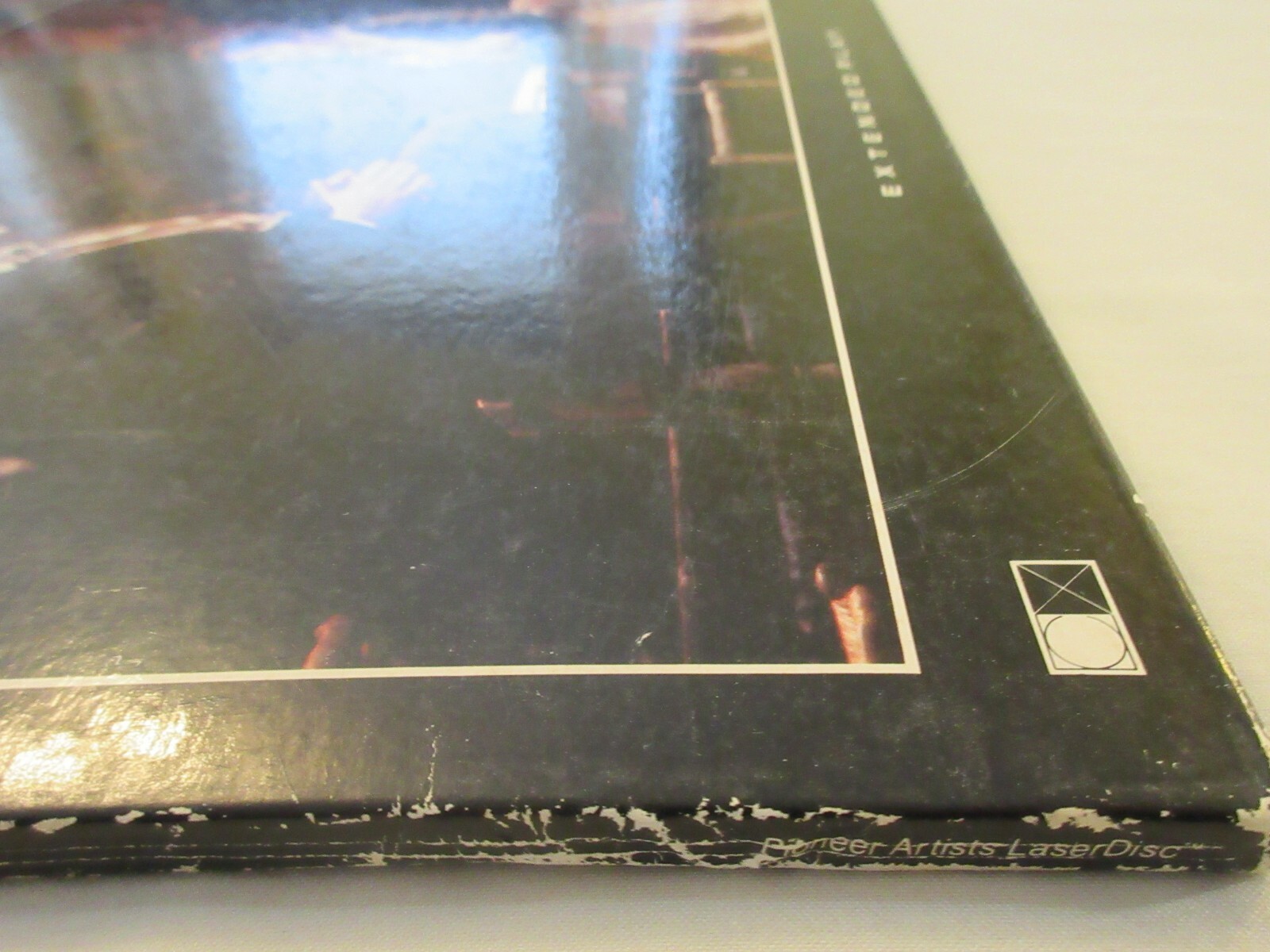 The Royal Opera La Boheme Laser Disc Extended Play