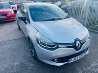 2014 Renault Clio 1.5 dCi 90 Dynamique S MediaNav 5dr EDC HATCHBACK Diesel Autom
