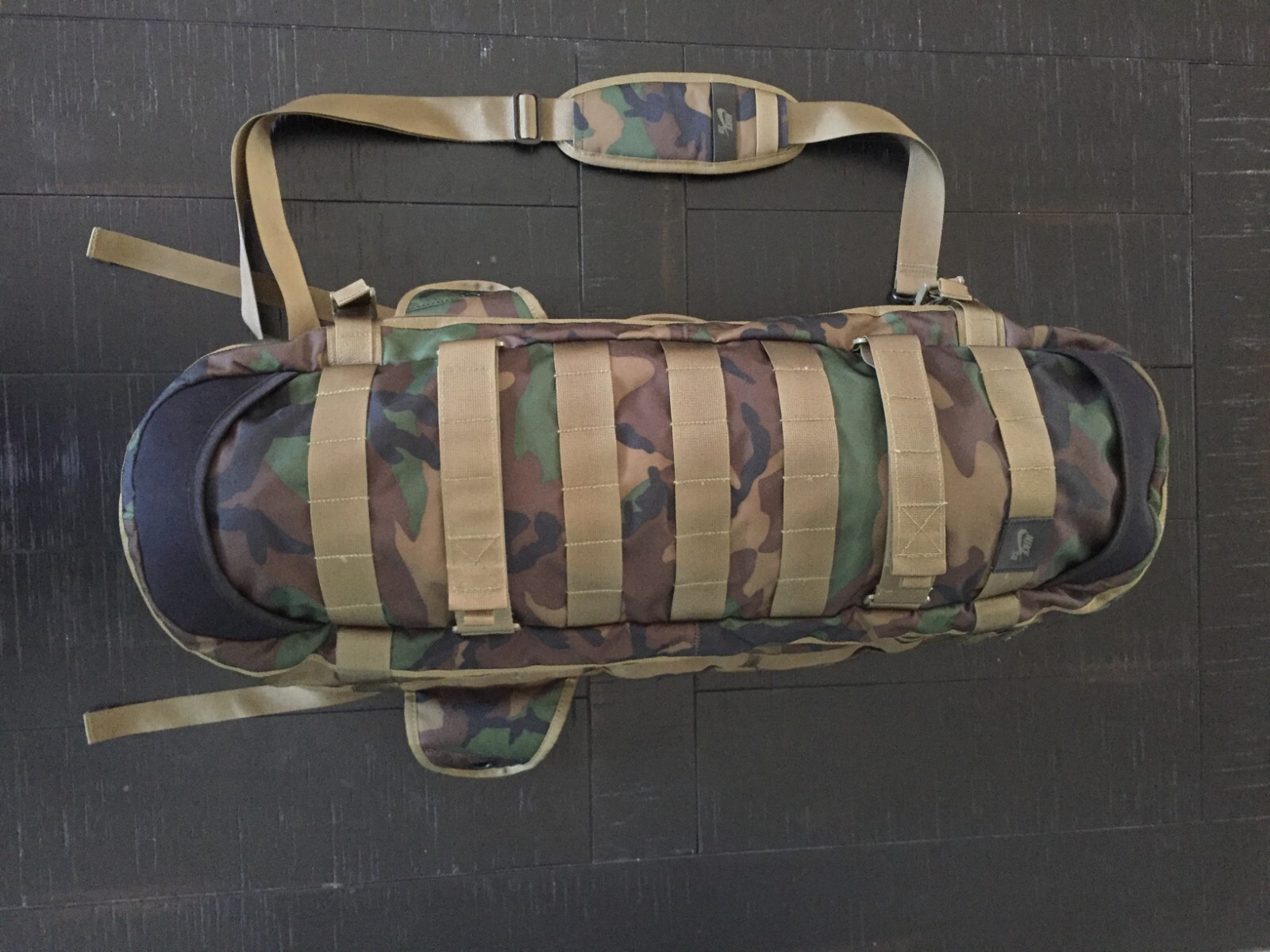nike sb shuttle backpack camouflage | eBay