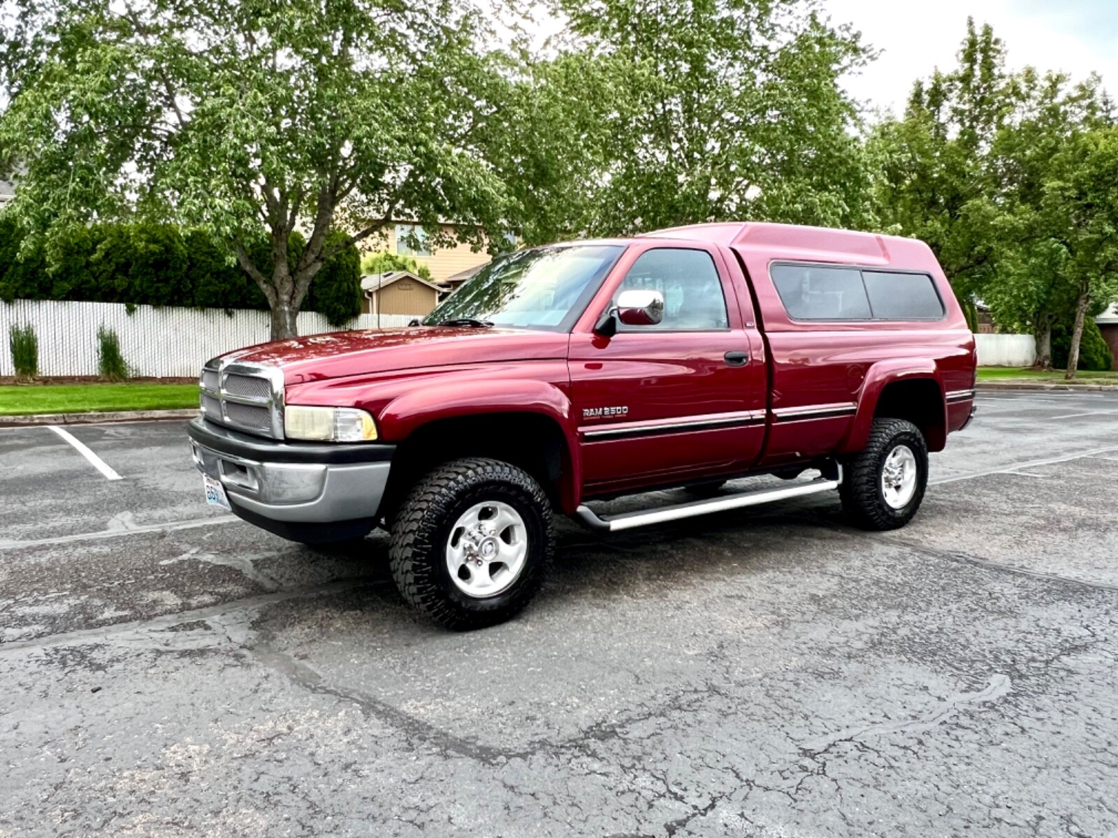 1995 Dodge Ram 2500 Slt Laramie 4x4 12 Valve Cummins Turbo Diesel Used Dodge Ram 2500 for sale
