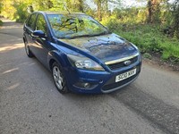2010 Ford Focus 1.6 Zetec 5dr HATCHBACK Petrol Manual