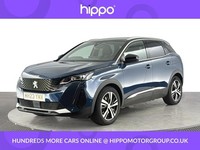 2023 Peugeot 3008 1.6 13.2kWh GT SUV 5dr Petrol Plug-in Hybrid e-EAT Euro 6 (s/s