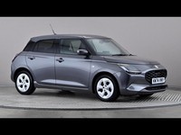 2025 Suzuki Swift 1.2 Mild Hybrid Motion 5dr CVT HATCHBACK PETROL Automatic