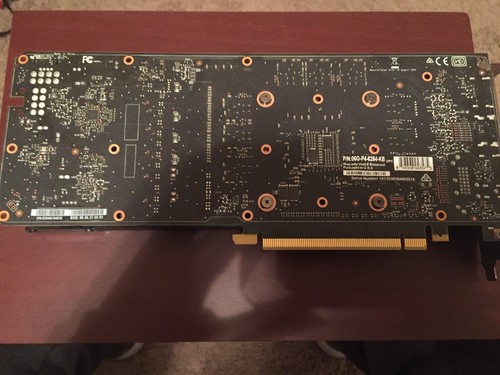 EVGA GeForce GTX 1060 SSC 6gb Gddr5 Graphics Card