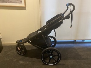 thule pram gumtree