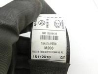 Opel Insignia A G09 08-13 Kombi Gurt Sicherheitsgurt Rechts Hinten Opel Insignia A G09 08-13 15.12.2010 13288436... Vorschau 5