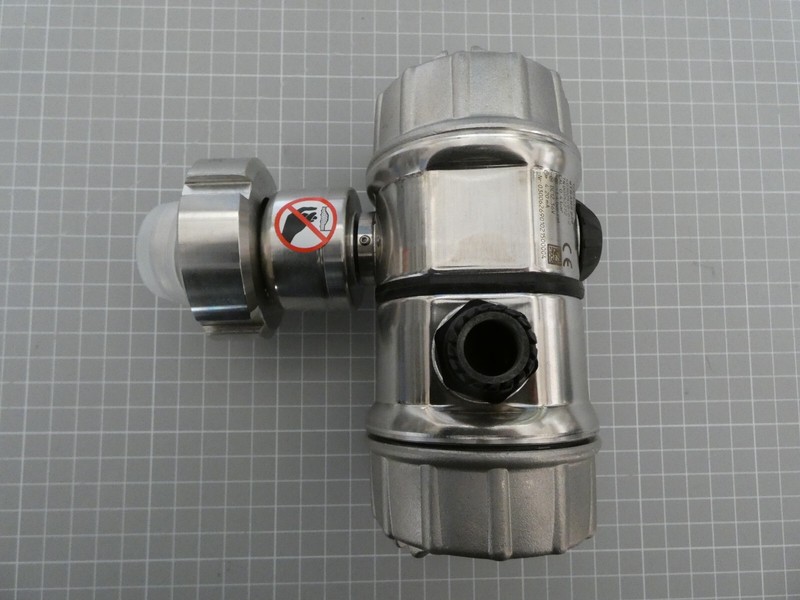 Jumo Differenzdrucktransmitter Dtrans P20 403025/0-0-2; Tn 00552272 Mit Display