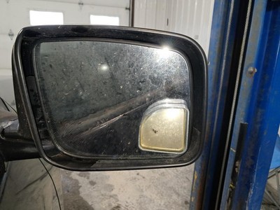 2012-13 Nissan Rogue Right Passenger Side Door Mirror Power Surround View Around