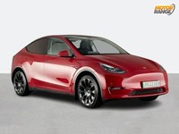 2022 Tesla Model Y Long Range AWD 5dr Auto Crossover/SUV ELECTRIC Automatic