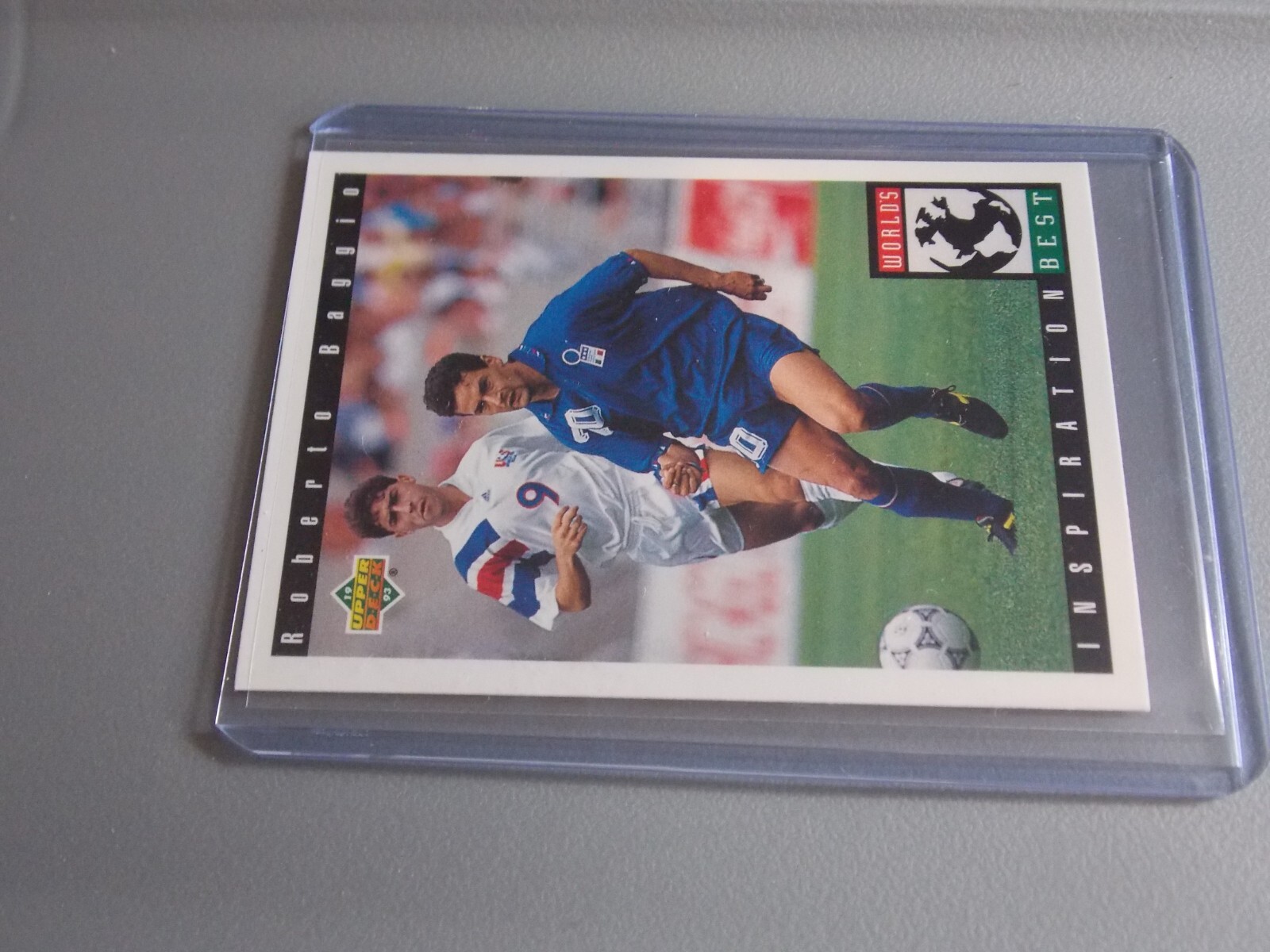 R.BAGGIO 10番 イタリア代表　Lサイズ adidas Italy Home R.Baggio 10 Jersey 2023-2024 (Official