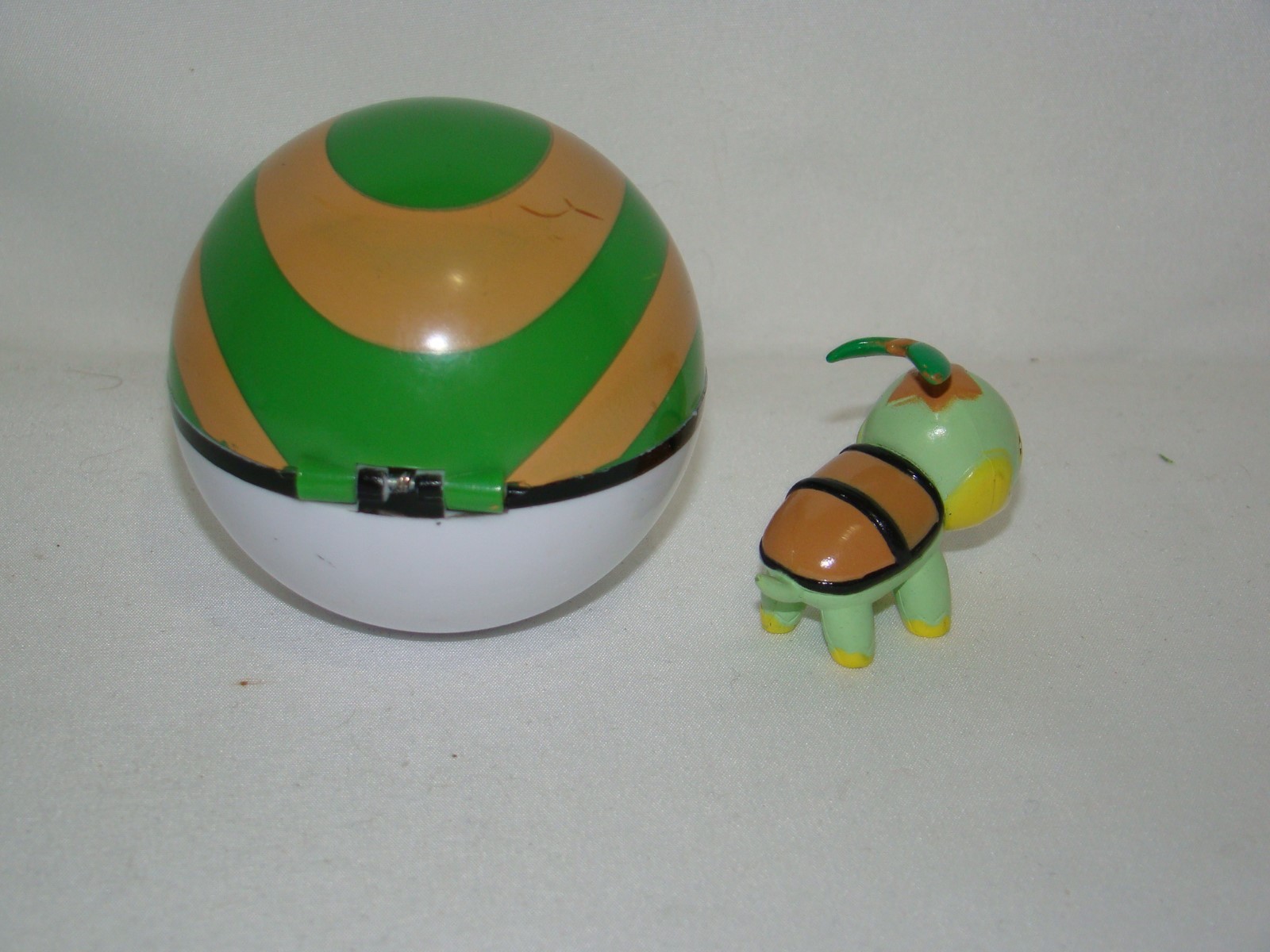 D14 Nintendo Pokemon Diamond & Pearl Turtwig 1.5