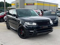2016 Land Rover Range Rover Sport 3.0 SDV6 [306] HSE Dynamic 5dr Auto ESTATE DIE