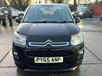 2015 Citroen C3 Picasso 1.6 BlueHDi VTR+ Euro 6 5dr MPV Diesel Manual
