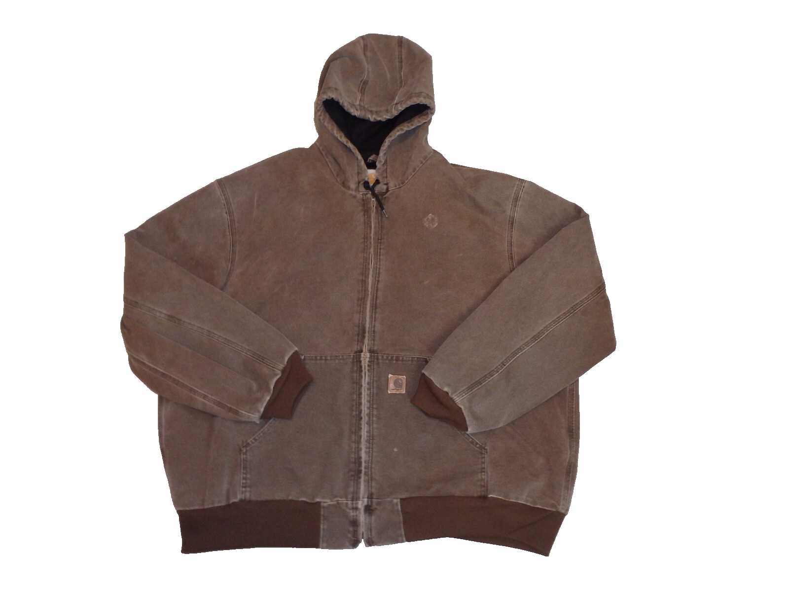 Carhartt アクティブジャケット j25 CHT ブラウン　XXL $_57.PNG?set_id=880000500F