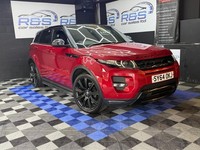 2014 Land Rover Range Rover Evoque 2.2 SD4 Dynamic 5dr Auto [9] ESTATE Diesel Au