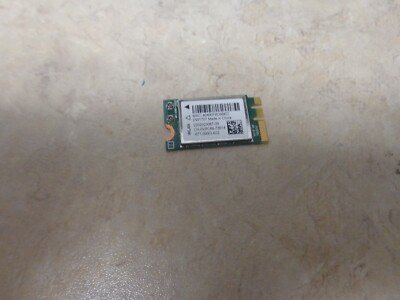 Intel Dell DW1707 Mini Ngff WiFi Wireless BlueTooth 4.0 Card JY0YN 0JY0YN tested