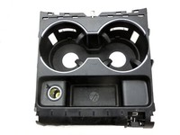Mercedes W166 ML 350 11-15 Becherhalter Getränkehalter Mercedes W166 ML 350 11-15 06.12.2012 A1666804214 gebraucht Vorschau 1