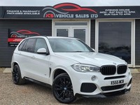 2015 BMW X5 xDrive30d M Sport 5dr Auto ESTATE DIESEL Automatic