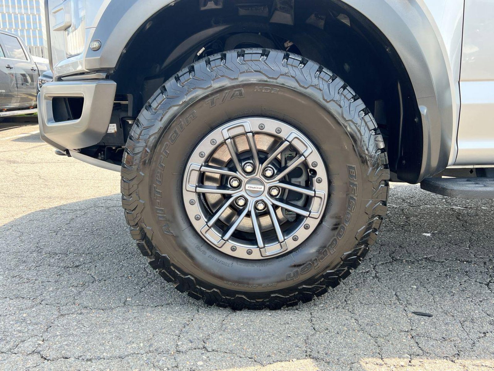2019 Ford F-150 Raptor - Used Ford F-150 for sale in Vienna, Virginia