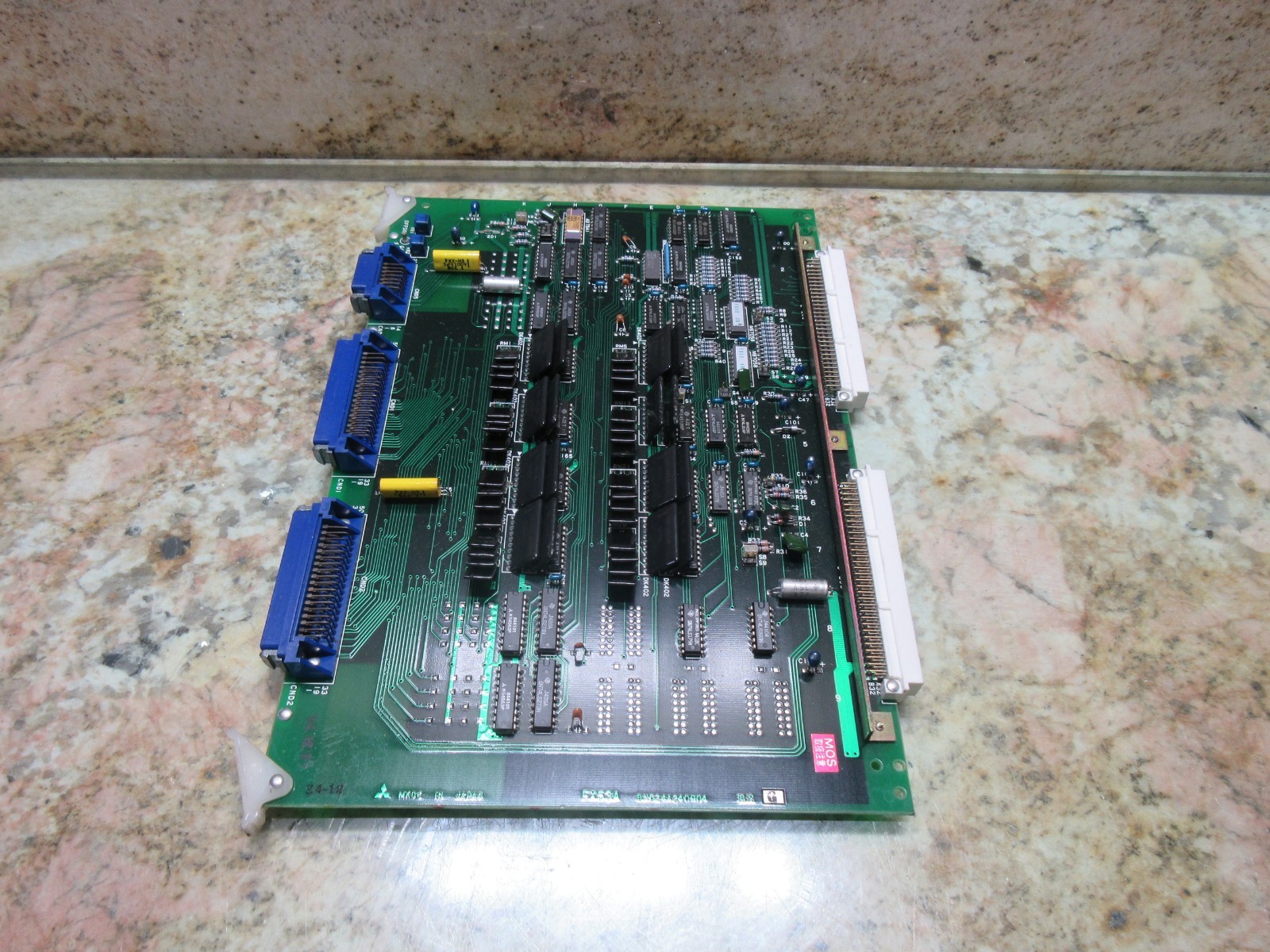 三菱電機　FX727B Circuit Board, BN624A534H01 Mitsubishi FX727B Circuit Board, BN624A534H01 | eBay