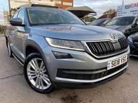 2018 Skoda Kodiaq 2.0 TSI Edition DSG 4WD Euro 6 (s/s) 5dr (5 Seat) HATCHBACK Pe