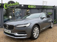 2017 Volvo V90 2.0 D5 PowerPulse Inscription 5dr AWD Geartronic ESTATE Diesel Au