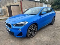 2018 BMW X2 2.0 X2 sDrive 18d M Sport 5dr SUV Diesel Manual