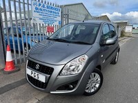 2013/63 SUZUKI SPLASH 1.2 SZ4 5DR ONLY 70K FULL SERVICE HISTORY £35 ROAD TAX