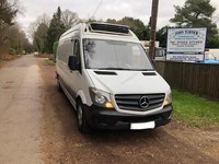Mercedes-Benz Sprinter EUR 6 LWB Fridge Freezer £11250+Vat