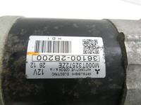 Kia Sportage SL 10-15 GDI 1,6 99KW Anlasser Starter Kia Sportage SL 10-15 19.09.2011 36100-2B200 M000T32572ZE gebraucht Vorschau 4
