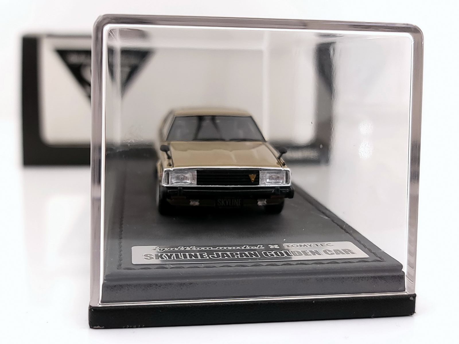 ミニカー ignition model Nissan Skyline 2000 GT-ES 1/18 Ignition Model Nissan Skyline 2000Gt-Es Minicar | eBay