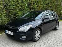2009 HYUNDAI I30 1.6CRDI LEFT HAND DRIVE UK REG LHD 117K MILES