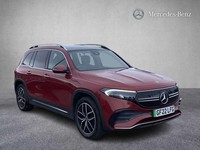 2022 Mercedes-Benz EQB 300 4M 168kW AMG Line Premium 66.5kWh 5dr Auto Estate Ele
