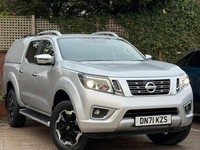 2021 Nissan Navara 2.3 dCi Tekna Auto 4WD Euro 6 4dr PICK UP Diesel Automatic
