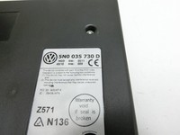 Skoda Superb 3T 08-13 Steuergerät HT-4 SG Komfort Skoda Superb 3T 08-13 21.01.2011 5N0035730D gebraucht Vorschau 4