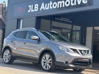 2014 Nissan Qashqai 1.5 dCi Tekna 5dr HATCHBACK DIESEL Manual