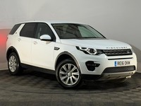 2016 LAND ROVER DISCOVERY SPORT SE TECH TD4 2.0 DIESEL AUTOMATIC 7 SEATER 4X4