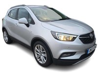 2018 Vauxhall Mokka X 1.6 Mokka X Active S/S 5dr SUV Petrol Manual