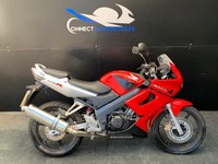 HONDA CBR 125cc R-5 LEARNER LEGAL PROJECT BIKE 2005
