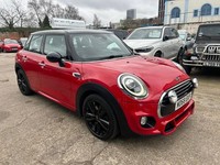 2018 MINI Hatch 1.5 Cooper Sport Euro 6 (s/s) 5dr HATCHBACK Petrol Manual