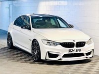 2015 BMW M3 M3 4dr DCT SALOON PETROL Automatic