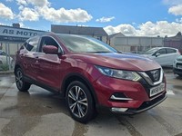 2018 Nissan Qashqai 1.2 DIG-T N-Connecta Euro 6 (s/s) 5dr HATCHBACK Petrol Manua